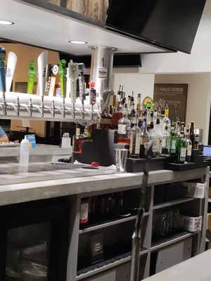 Dog Haus Biergarten by null