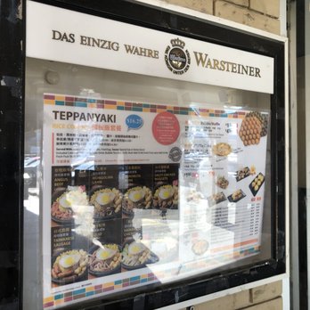 Bubble Waffle Cafe - Teppanyaki specials menu~ (June 2023) - Waffles Near Me - Vancouver, British Columbia Bubble Waffle Cafe - Teppanyaki specials menu~ (June 2023) - Waffles Near Me - Vancouver, British Columbia