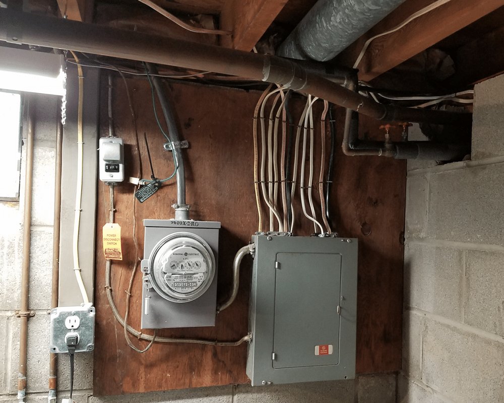 Slide of Agoura Hills Electricians