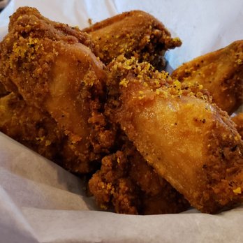 Crafty Crab - Big fat chicken wings - Seafood Near Me - Altamonte Springs, Florida Crafty Crab - Big fat chicken wings - Seafood Near Me - Altamonte Springs, Florida