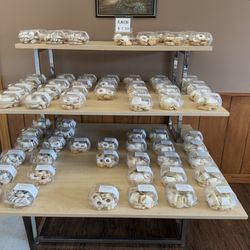 Kiflis Bakery & Café - Cookies and pastries
