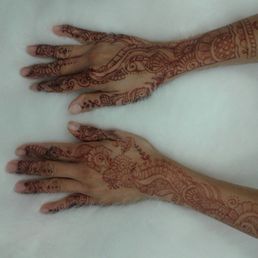 Henna by Joti