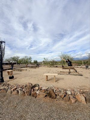 Flying E Ranch by null