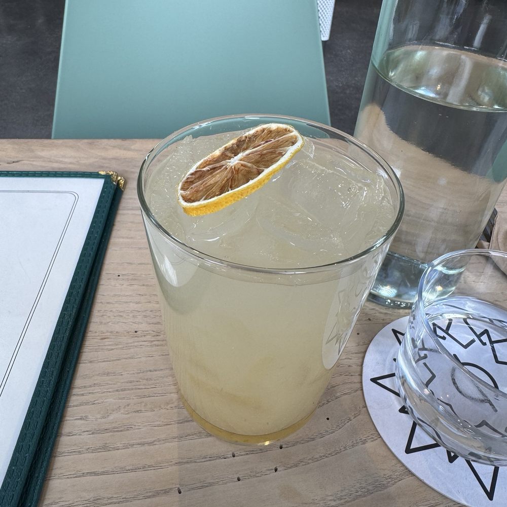 HEX Superette - Pawpaw drink - Kombucha Near Me - Baltimore, Maryland