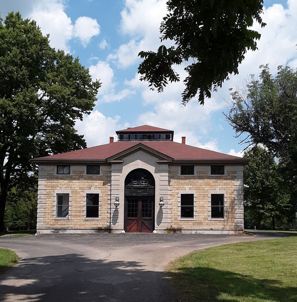 ELMENDORF FARM Updated September 2024 3931 Paris Pike, Lexington