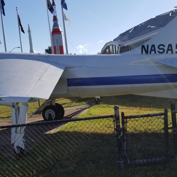 Air Power Park - Museums Near Me - Hampton, Virginia