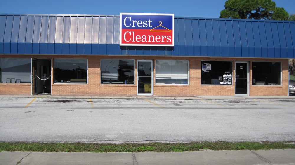 CREST CLEANERS & LAUNDRY Updated October 2024 2490 S Hopkins Ave