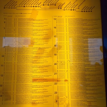 Station Amsterdam Zuid - Timetable platform 1-2 - Train Stations Near Me - Amsterdam, New Hampshire
