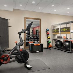 Home2 Suites by Hilton Abilene Southwest - Health club  fitness center  gym