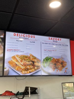 Menu photo 2 Pizza Guys San Jose, CA Menu photo 2 Pizza Guys San Jose, CA