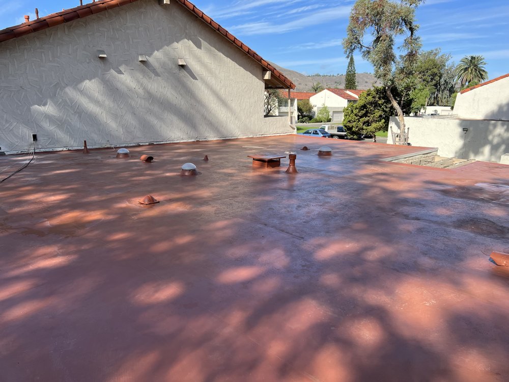 Slide of Ultimate roofing systems