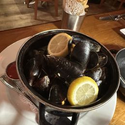 Moules Frites