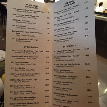 Eatery101 at St. Clair College - wine list - Canadian (New) Near Me - Windsor, Ontario Eatery101 at St. Clair College - wine list - Canadian (New) Near Me - Windsor, Ontario