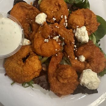 T's Brunch Bar - Buffalo shrimp - Breakfast & Brunch Near Me - Atlanta, Georgia T's Brunch Bar - Buffalo shrimp - Breakfast & Brunch Near Me - Atlanta, Georgia