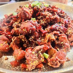Chili Chi-Lee BBQ - Spicy fried chicken