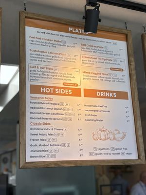 Menu photo 4 Bushfire Kitchen Cypress, CA