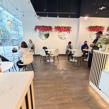 Bloom Bakery & Cafe - Bakeries Near Me - Vancouver, British Columbia