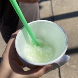 Snow cone Snow cone
