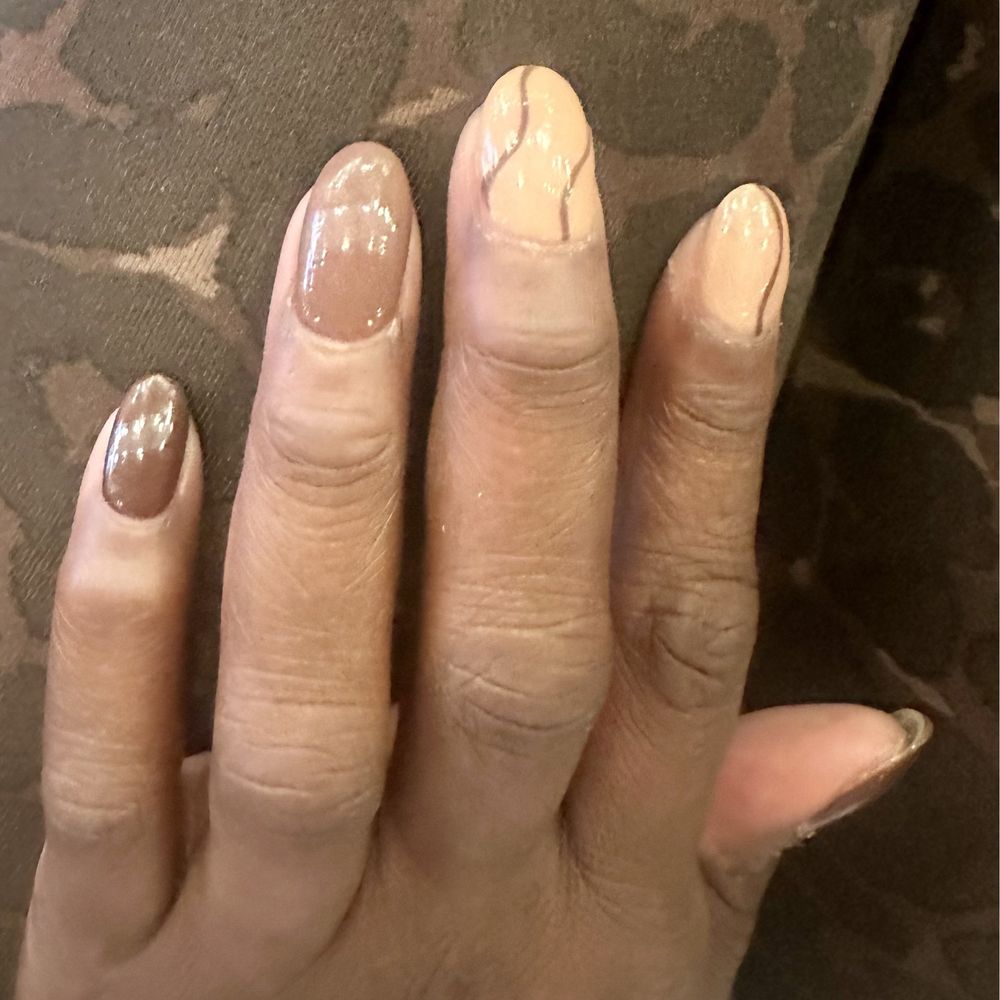 Blush Nail Bar & Spa - Natural nail palette w/simple design - Nail Salons Near Me - Rock Hill, South Carolina Blush Nail Bar & Spa - Natural nail palette w/simple design - Nail Salons Near Me - Rock Hill, South Carolina