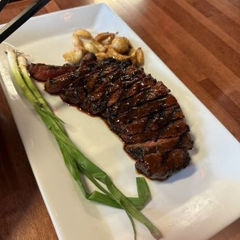 Big Biang Theory - Rare Goku steak - Food Trucks Near Me - Oklahoma City, Oklahoma Big Biang Theory - Rare Goku steak - Food Trucks Near Me - Oklahoma City, Oklahoma