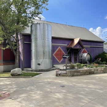 Breitenbach Wine Cellars - the outside of the building - Wineries Near Me - Dover, Ohio