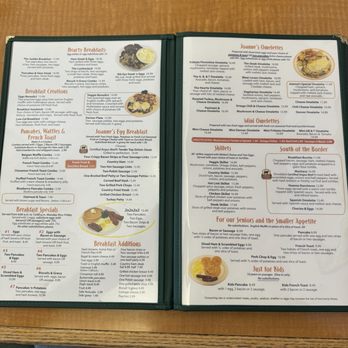Joanne's Cafe - 2024 Menu - American Near Me - Ontario, California