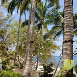 Playa Pizota - Hammocks.