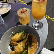 Photo of Charlie Was a Sinner - Philadelphia, PA, United States. Nihilist, Untold story and Zucchini Squash Blossom