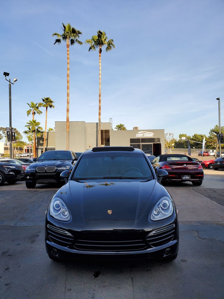 WEST COAST MOTORCARS 76 Photos & 34 Reviews Car Dealers 7092