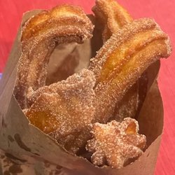 Super Hot Wings - Super Hot Wings - Churros
