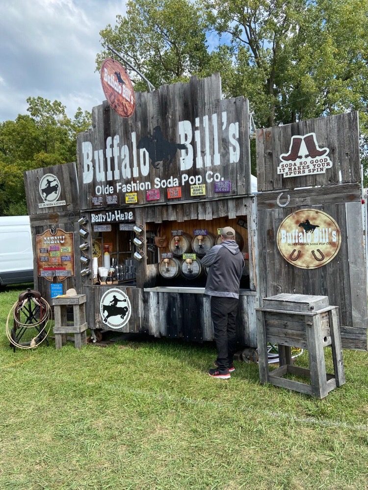 Social spots from Matthews Covered Bridge Festival