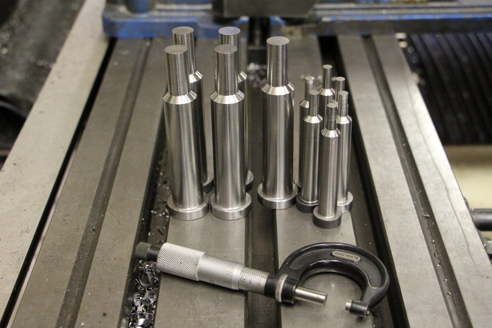 MULLENIX MACHINING & WELDING Updated September 2024 923 S 11th St