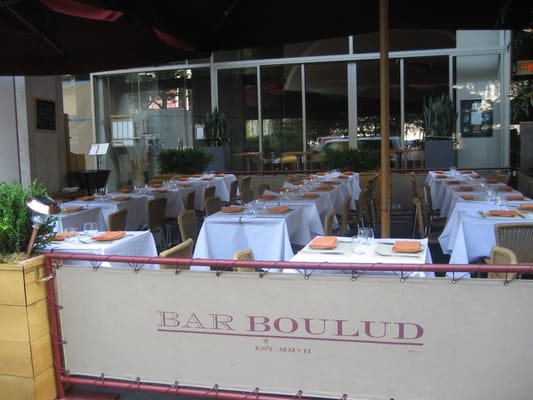 Bar Boulud by null