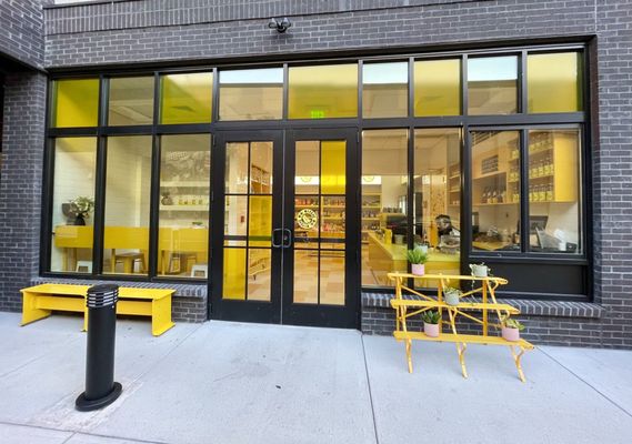 Mini Marché by null