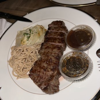 Cafe Hiro - New York strip steak - Italian Near Me - Cypress, California Cafe Hiro - New York strip steak - Italian Near Me - Cypress, California