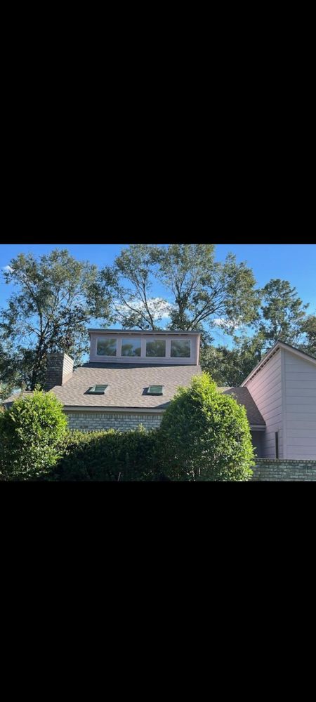 Slide of DGM Roofing