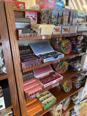 Palmer's Olde Tyme Candy Shoppe by null