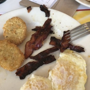 Steak ’n Shake - Bacon bits not bacon strips? - Fast Food Near Me - Newark, Ohio