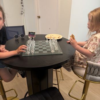 Aireal's Place Restaurant - Board games for kids - New American Near Me - Cleveland, Ohio