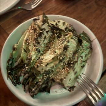 Majordomo - Bok choy - New American Near Me - Los Angeles, California