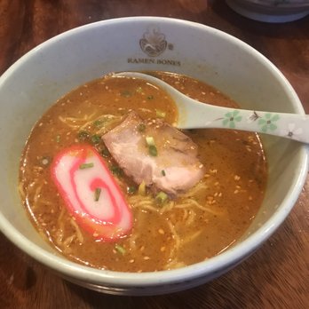 Ramen Bones - Tan tan men - Noodles Near Me - Kapolei, Hawaii Ramen Bones - Tan tan men - Noodles Near Me - Kapolei, Hawaii