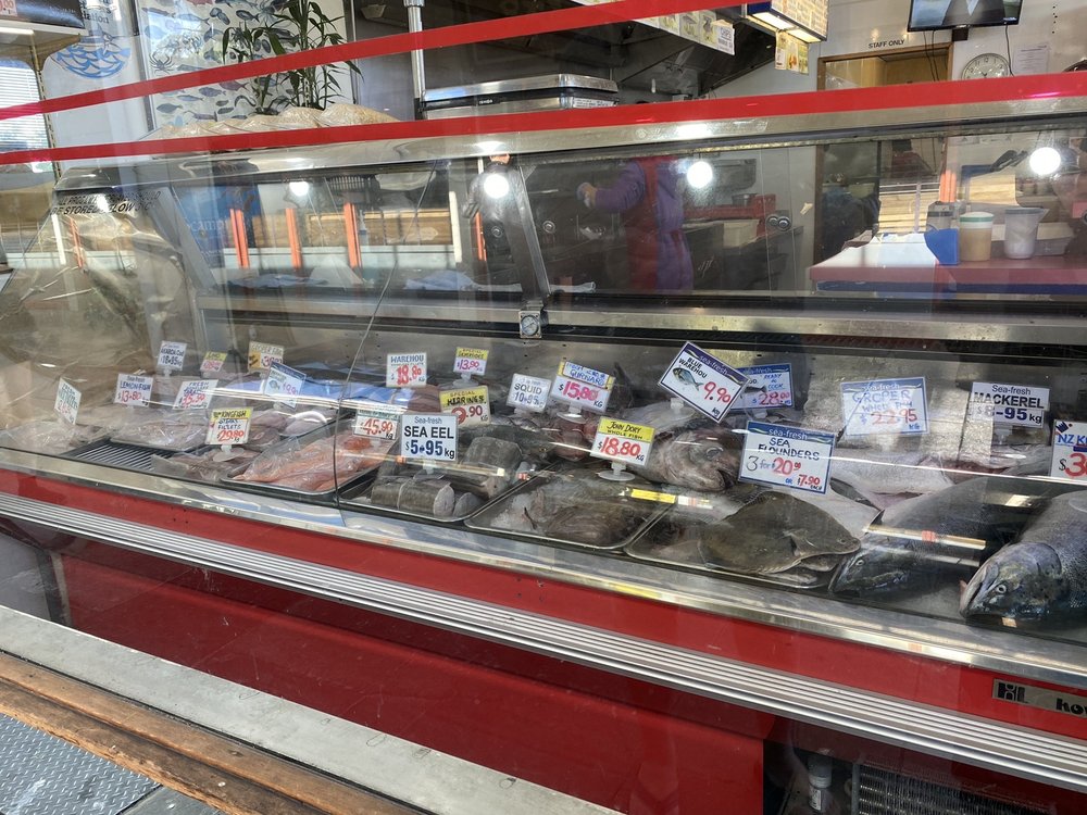 FRESCO FISHERIES Updated September 2024 380 Riccarton Rd