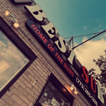 Best Submarine - the outside of a restaurant - Italian Near Me - Chicago, Illinois Best Submarine - the outside of a restaurant - Italian Near Me - Chicago, Illinois