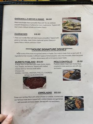 El Sabor de Puebla by null