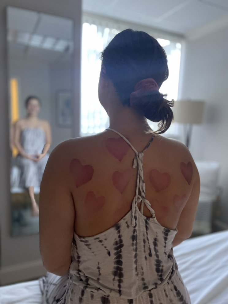Tranquility Massage & Thai Healing Spa Logo
