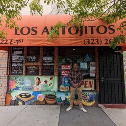 Los Antojitos