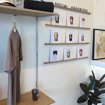 Social Bean - Coffee & Tea Near Me - Stafford, Texas Social Bean - Coffee & Tea Near Me - Stafford, Texas