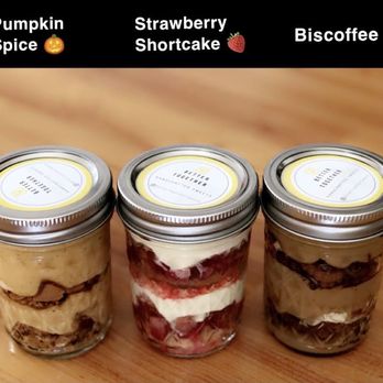 Better Together Sweets - Pumpkin spice, strawberry shortcake and biscoffee - Desserts Near Me Better Together Sweets - Pumpkin spice, strawberry shortcake and biscoffee - Desserts Near Me