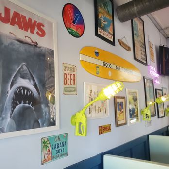 Fuel Charleston - Interior - Caribbean Near Me - Charleston, South Carolina