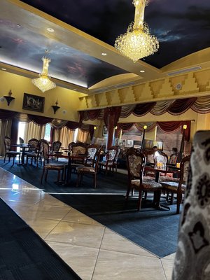 Persian Room Fine Dining by null